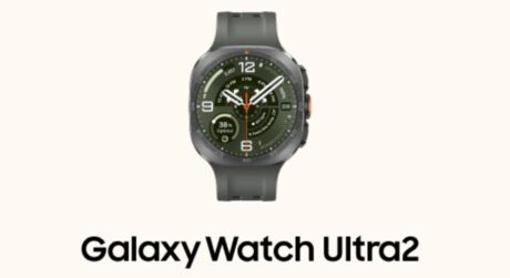 Ed ecco anche il materiale di marketing di Samsung Galaxy Watch Ultra 2