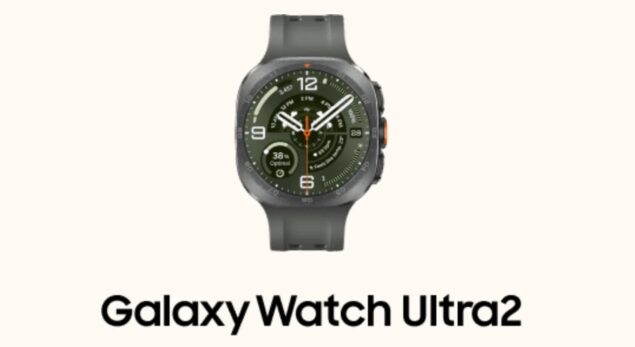 Samsung Galaxy Watch Ultra 2