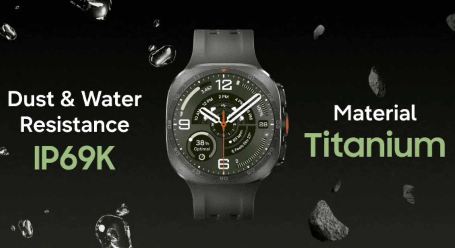 Samsung Galaxy Watch Ultra 2