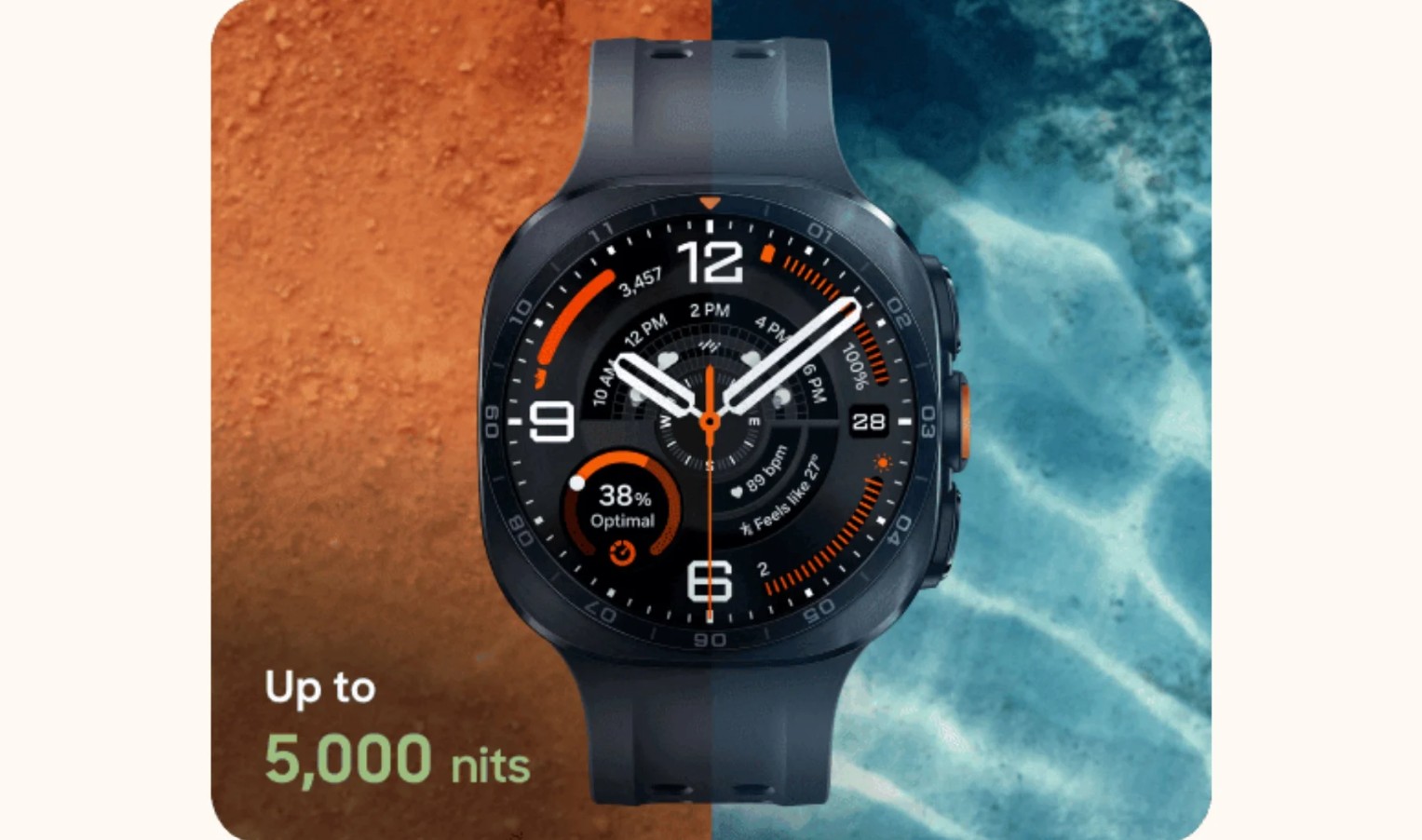 Samsung Galaxy Watch Ultra 2