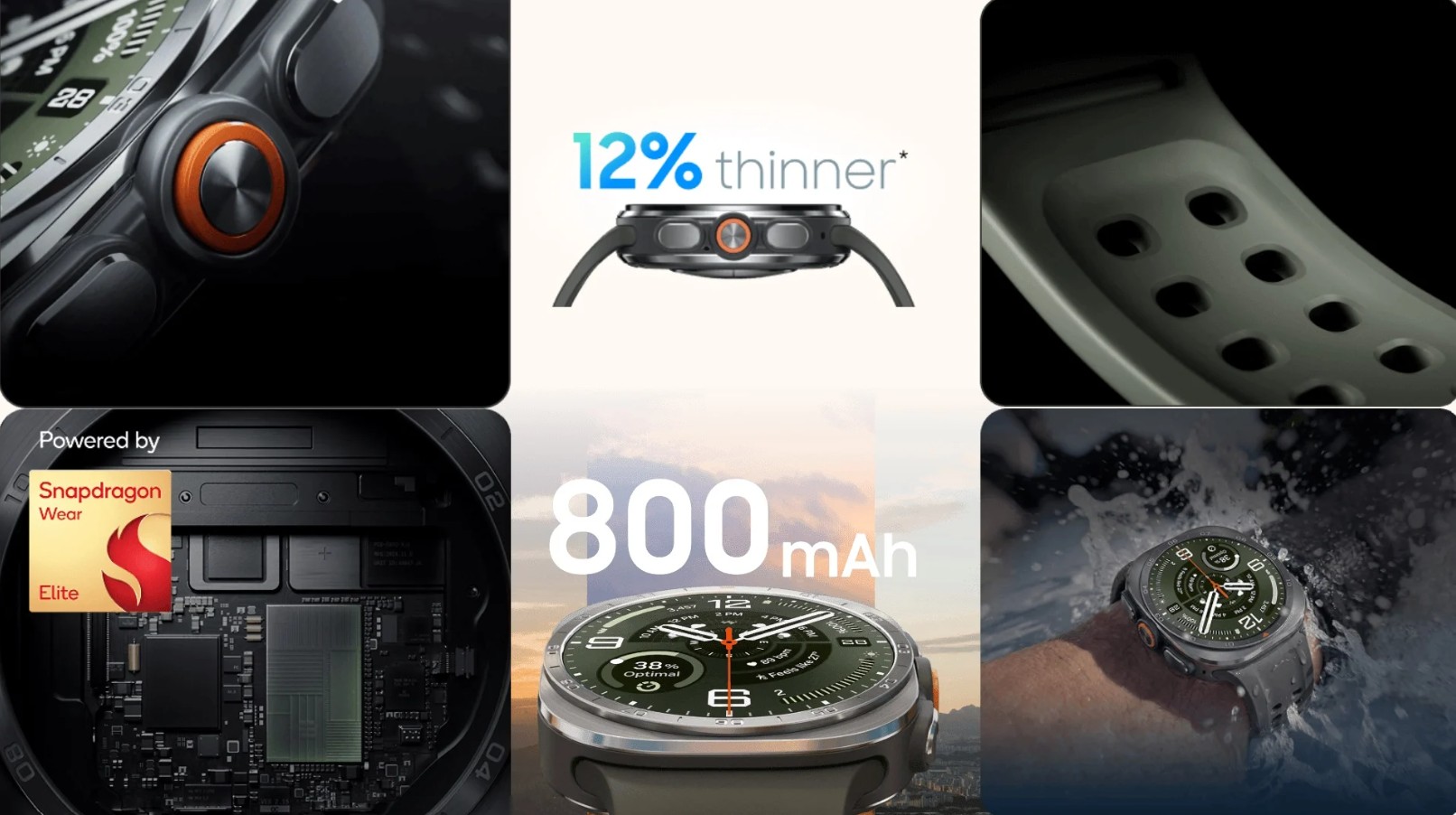 Samsung Galaxy Watch Ultra 2