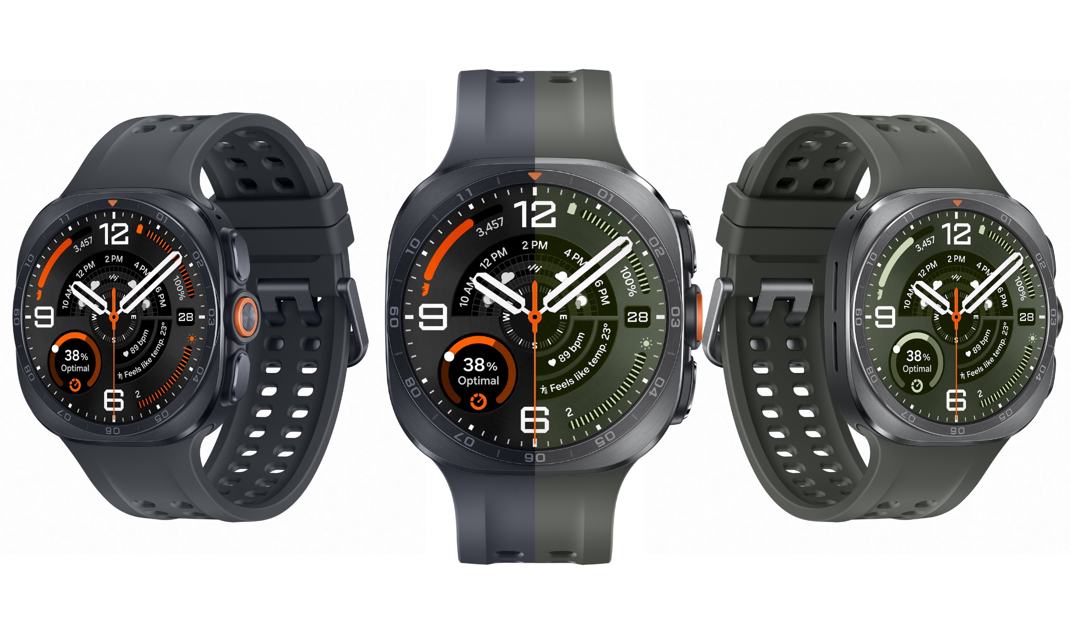 Samsung Galaxy Watch Ultra2 TAG