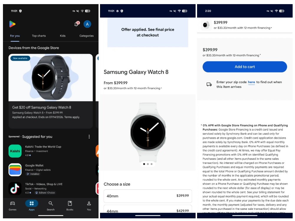 Samsung Galaxy Watch8