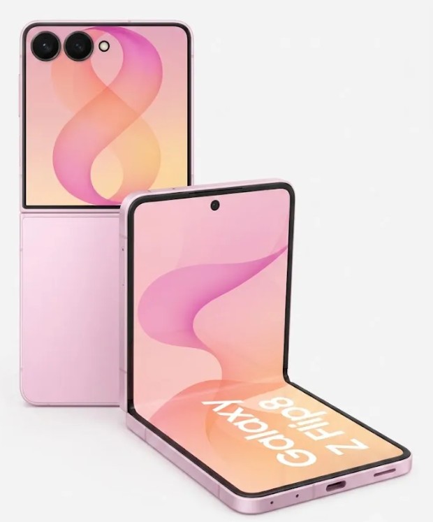Samsung Galaxy Z Flip8