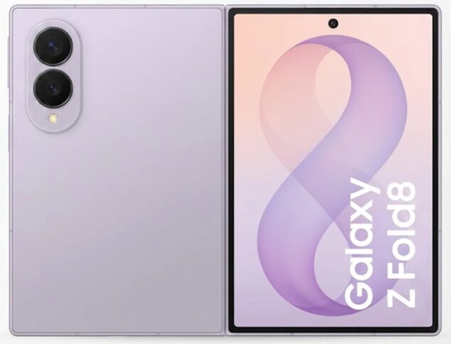 Samsung Galaxy Z Fold8