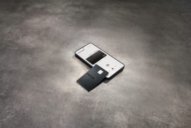 Samsung Galaxy Card