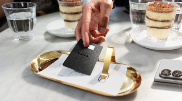 Samsung Galaxy Card