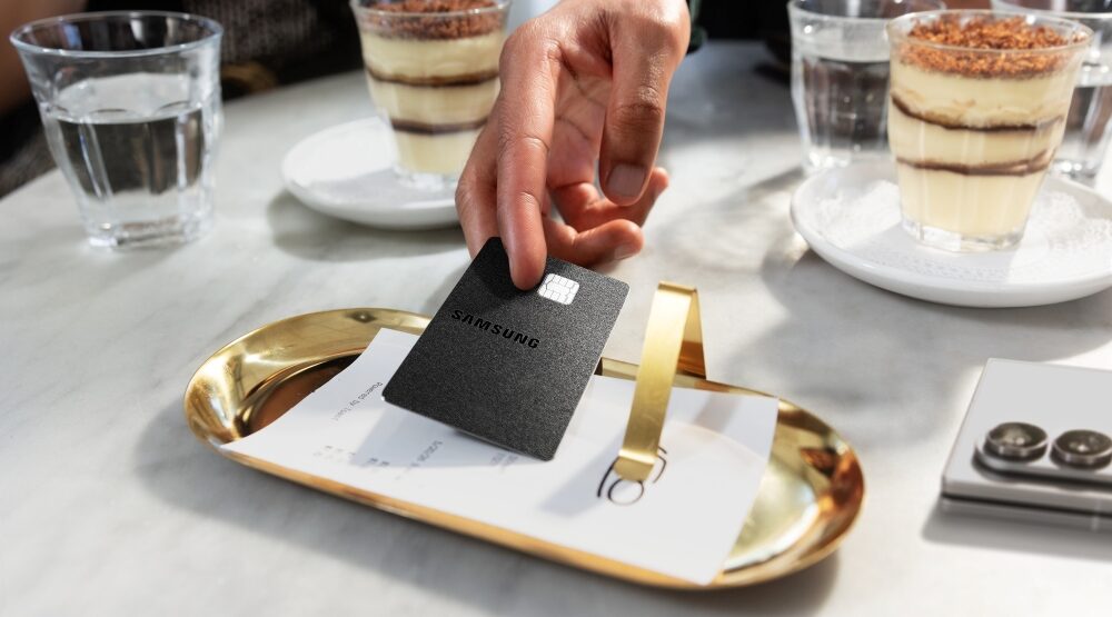 Samsung Galaxy Card
