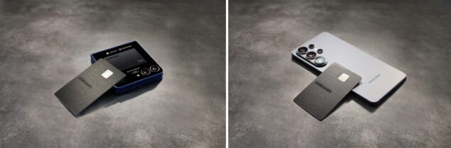 Samsung Galaxy Card