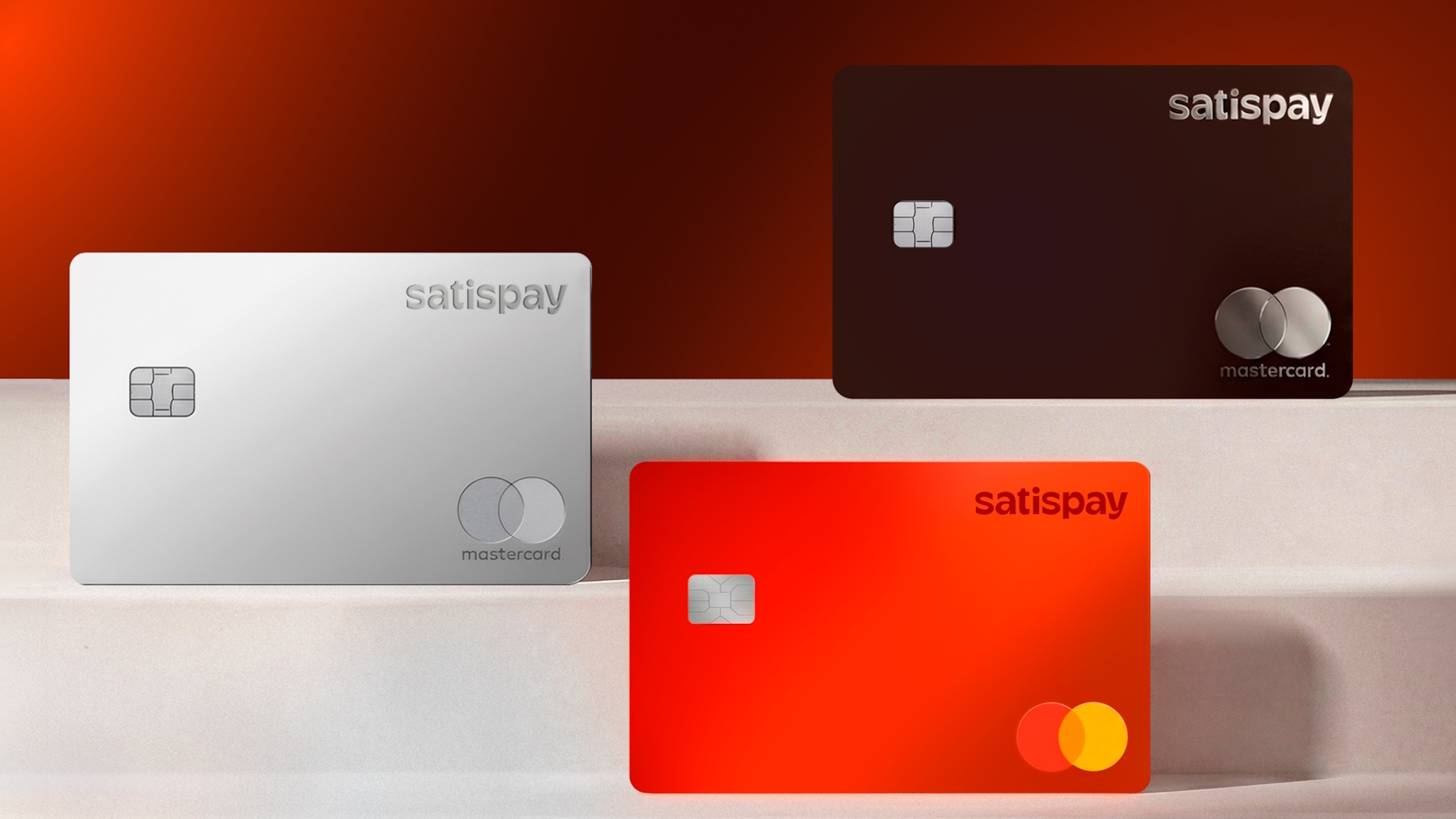 Satispay Mastercard