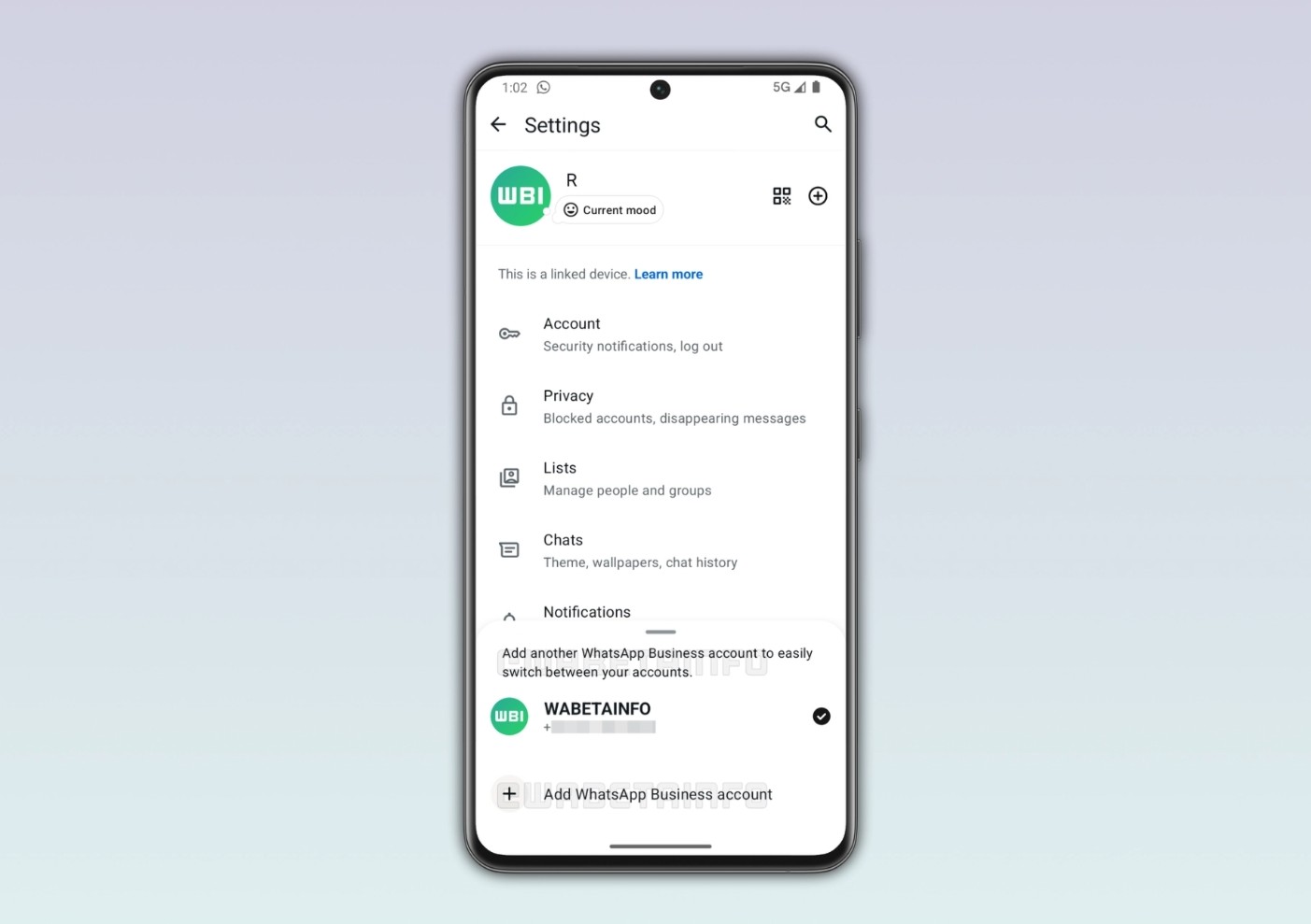 WhatsApp Business