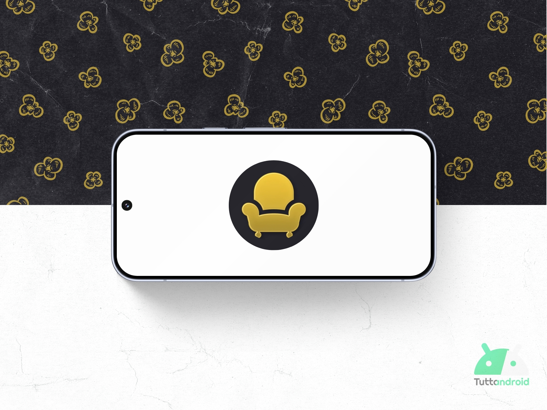 Sofa Time App Logo Hero