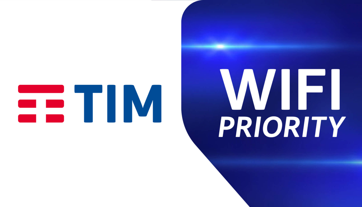 TIM lancia Priority: chi paga l’extra ha la priorità sulla rete e nell’assistenza