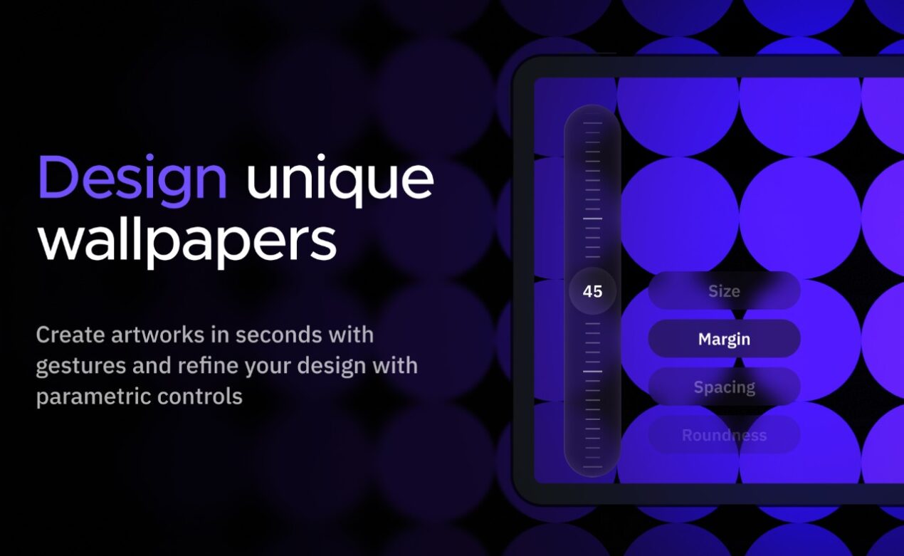 Dai creatori di Smart Launcher arriva Wallpaper Studio per Android