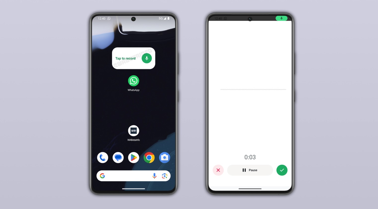 WhatsApp Beta