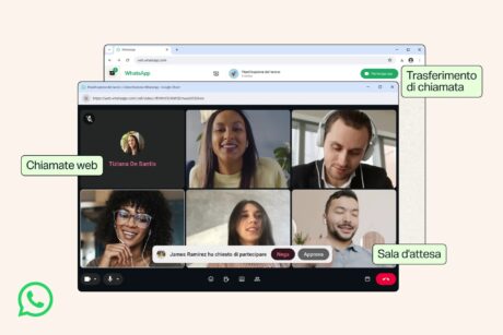 È rivoluzione su WhatsApp Web: arriva il supporto a chiamate e videochiamate sul web