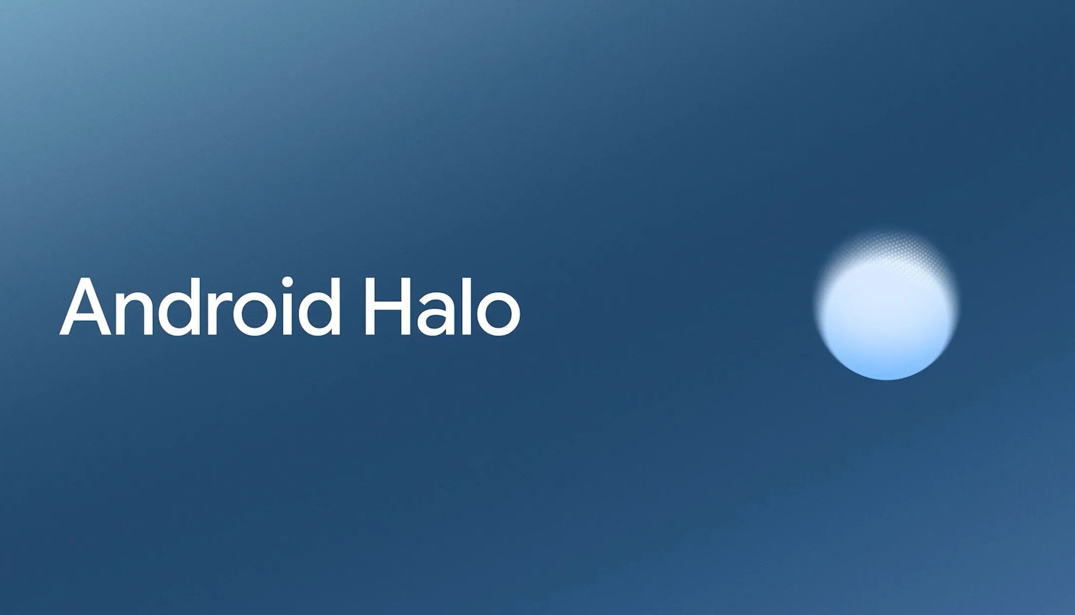 android halo