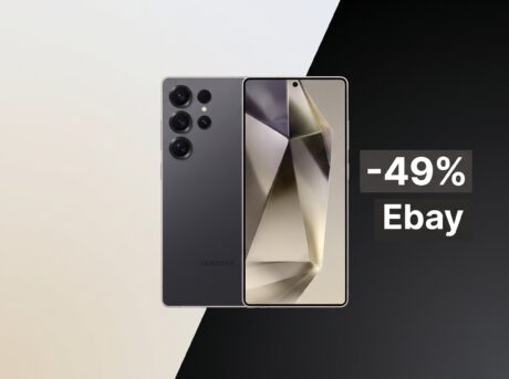 Samsung Galaxy S25 Ultra a meno di 800€: l’offerta imperdibile che dimezza il prezzo del top di gamma 2025