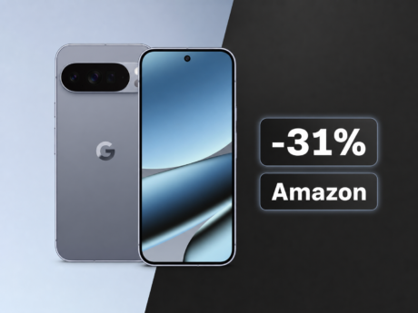 Google Pixel 10 Pro XL crolla a 899€ su Amazon: 400€ di sconto sul miglior Pixel di sempre