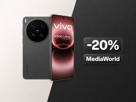 Vivo X300 Ultra crolla di 400€ su MediaWorld: sconto per il camera phone di fascia alta