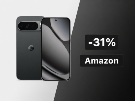 Google Pixel 10 Pro XL a 899€ su Amazon: 400€ di sconto sul top di gamma