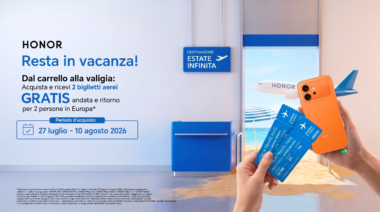 Estate infinita