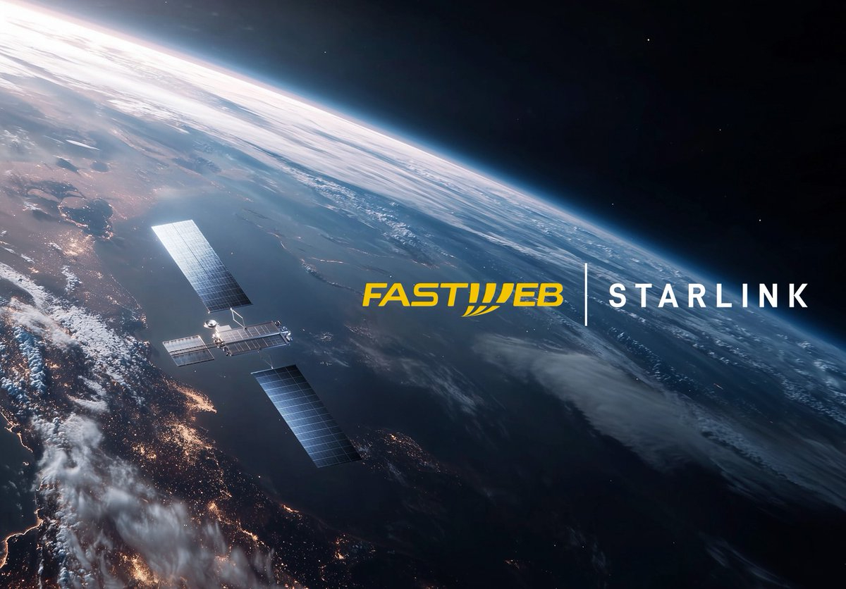 Fastweb starlink