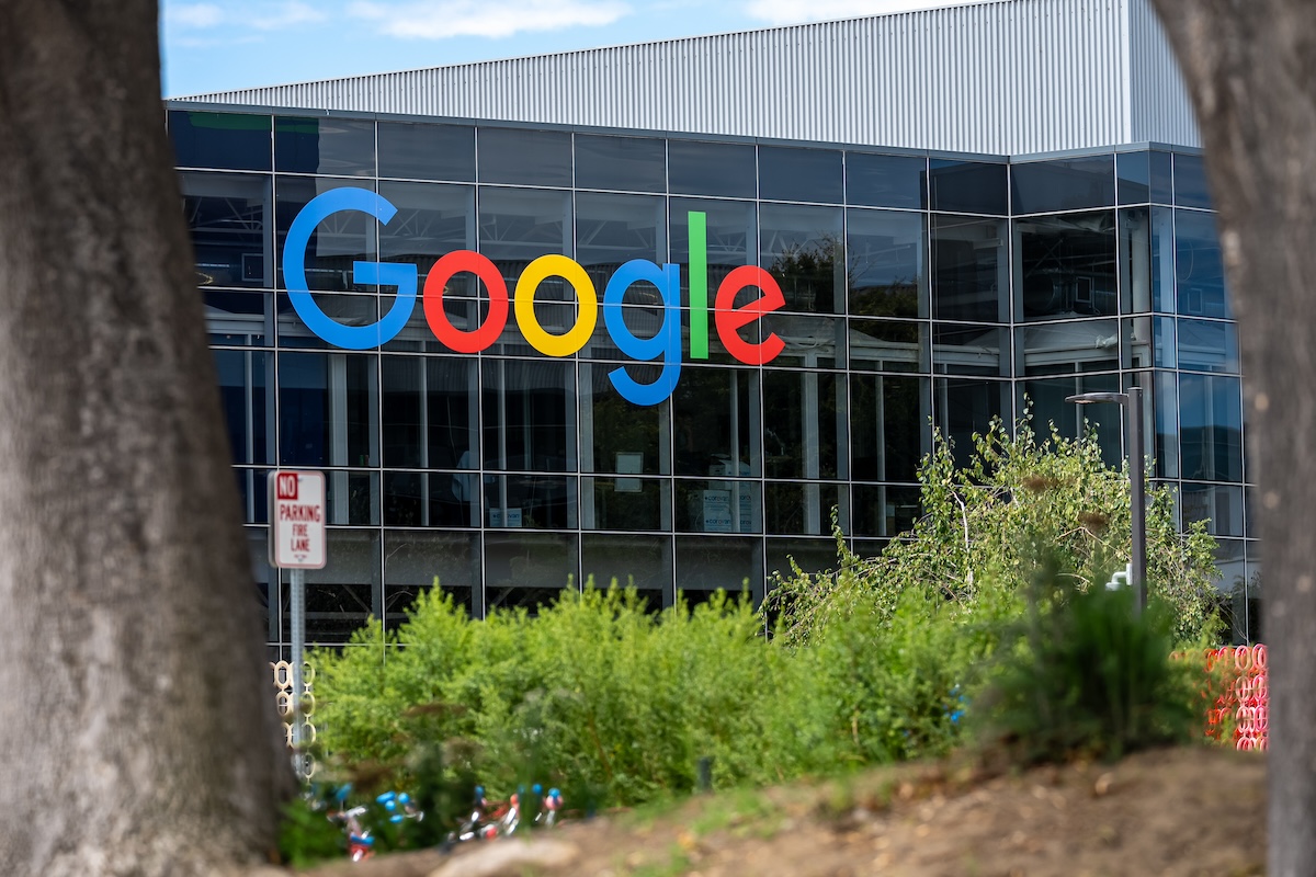 Google alphabet logo