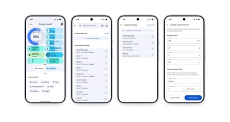 google health update 5.04