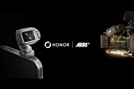 honor robot phone arri