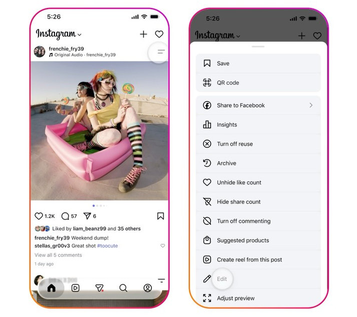 instagram