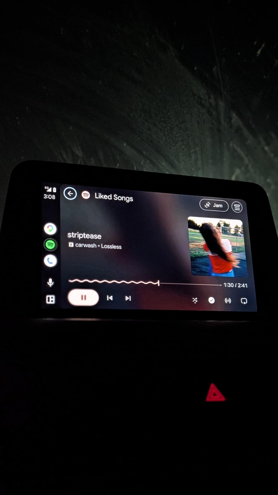 Spotify Android Auto
