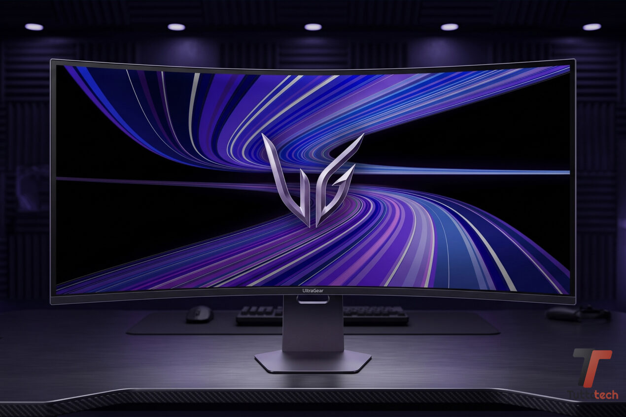 Dopo un Super UltraWide è difficile tornare indietro: ecco LG UltraGear evo G9 da 52 pollici