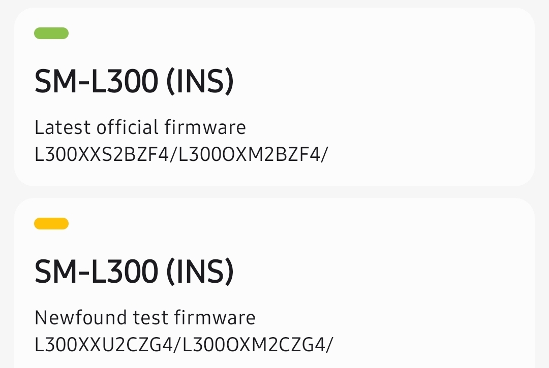 build test One UI 9 Watch per Samsung Galaxy Watch7