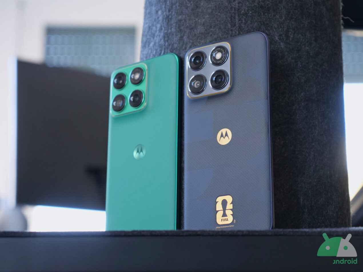 Motorola promette Android 17 a smartphone che non esistono, ma ne dimentica diversi