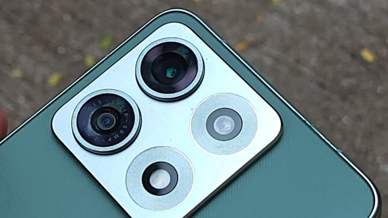 Motorola Edge 70 Max si mostra in video a pochi giorni dal lancio