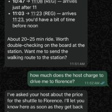 MyPorter: l'assistente AI su WhatsApp per gli affitti brevi