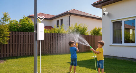 TP-Link Archer NX500-Outdoor è il router 5G che porta il WiFi 6 anche negli spazi esterni