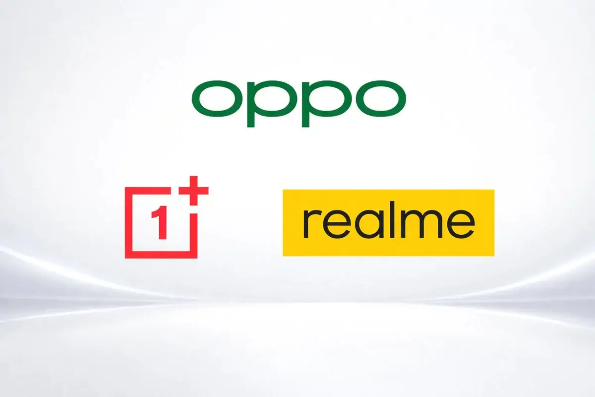 Oppo realme oneplus