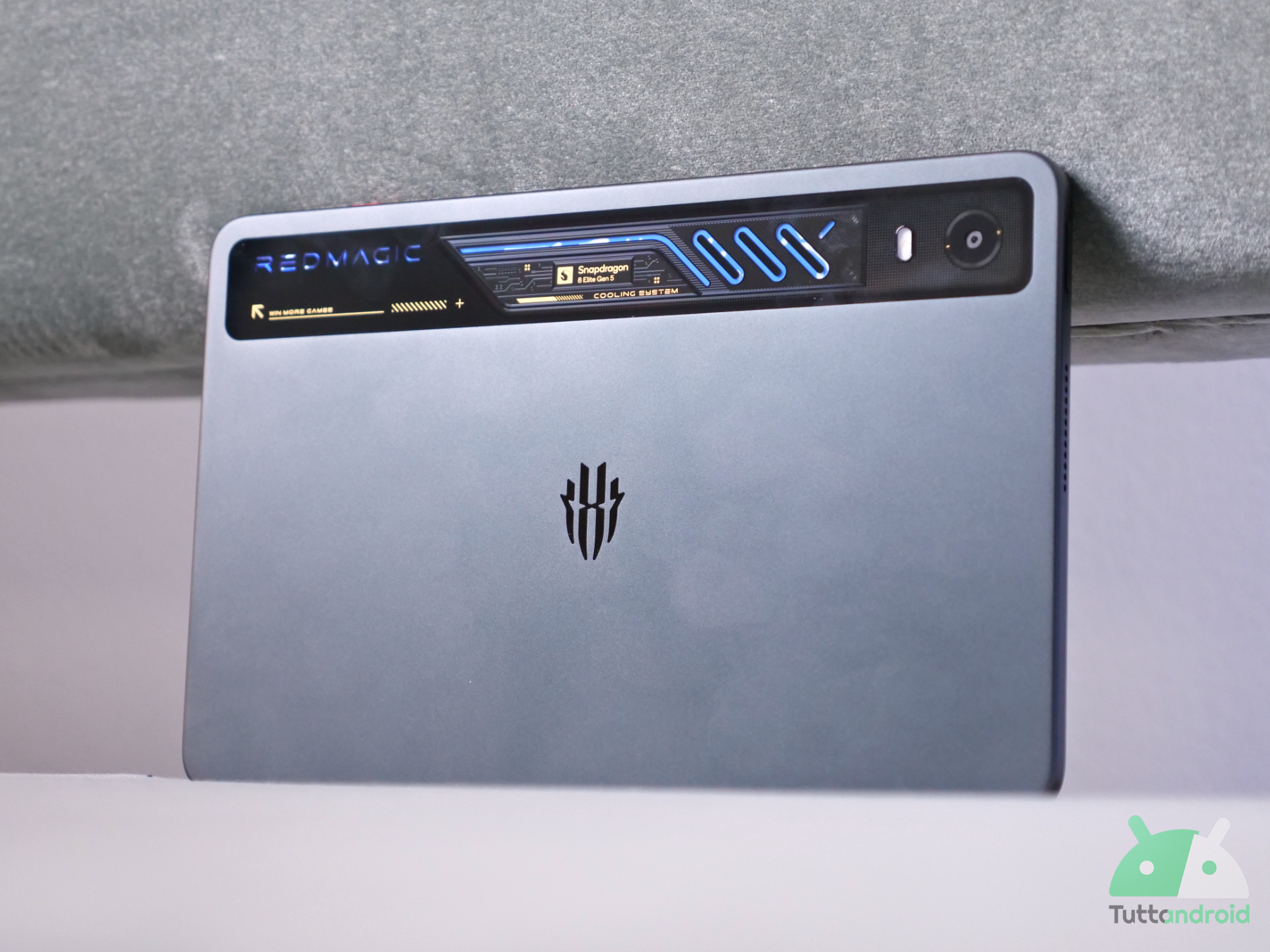 Redmagic astra 2 gaming tablet