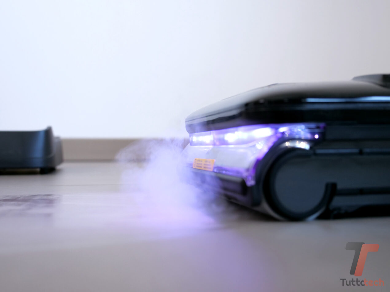 Recensione Roborock F25 Steam: la lavapavimenti wet & dry a vapore si fa più accessibile