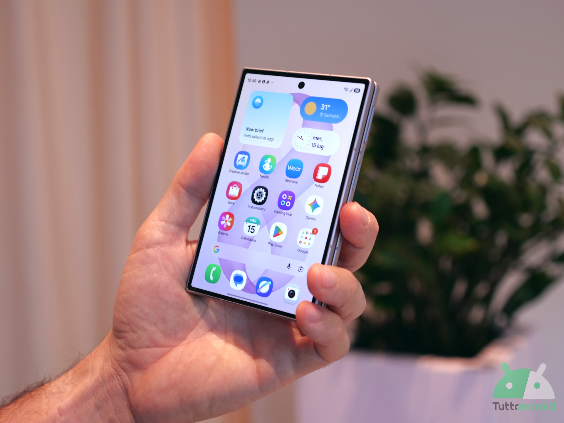 Samsung galaxy z fold8 