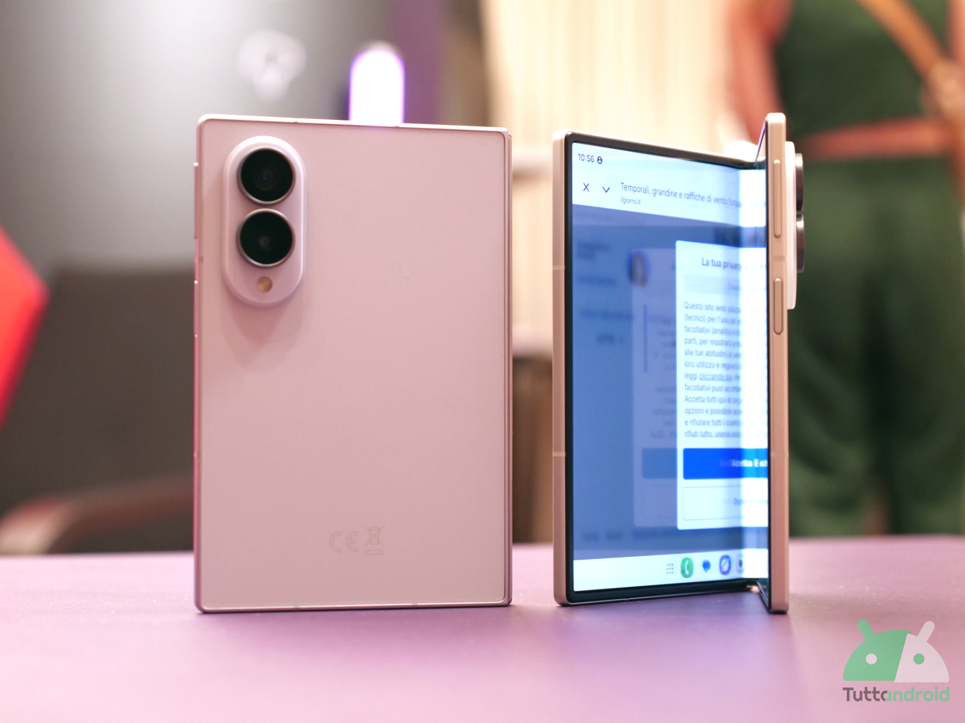 Samsung galaxy z fold8 
