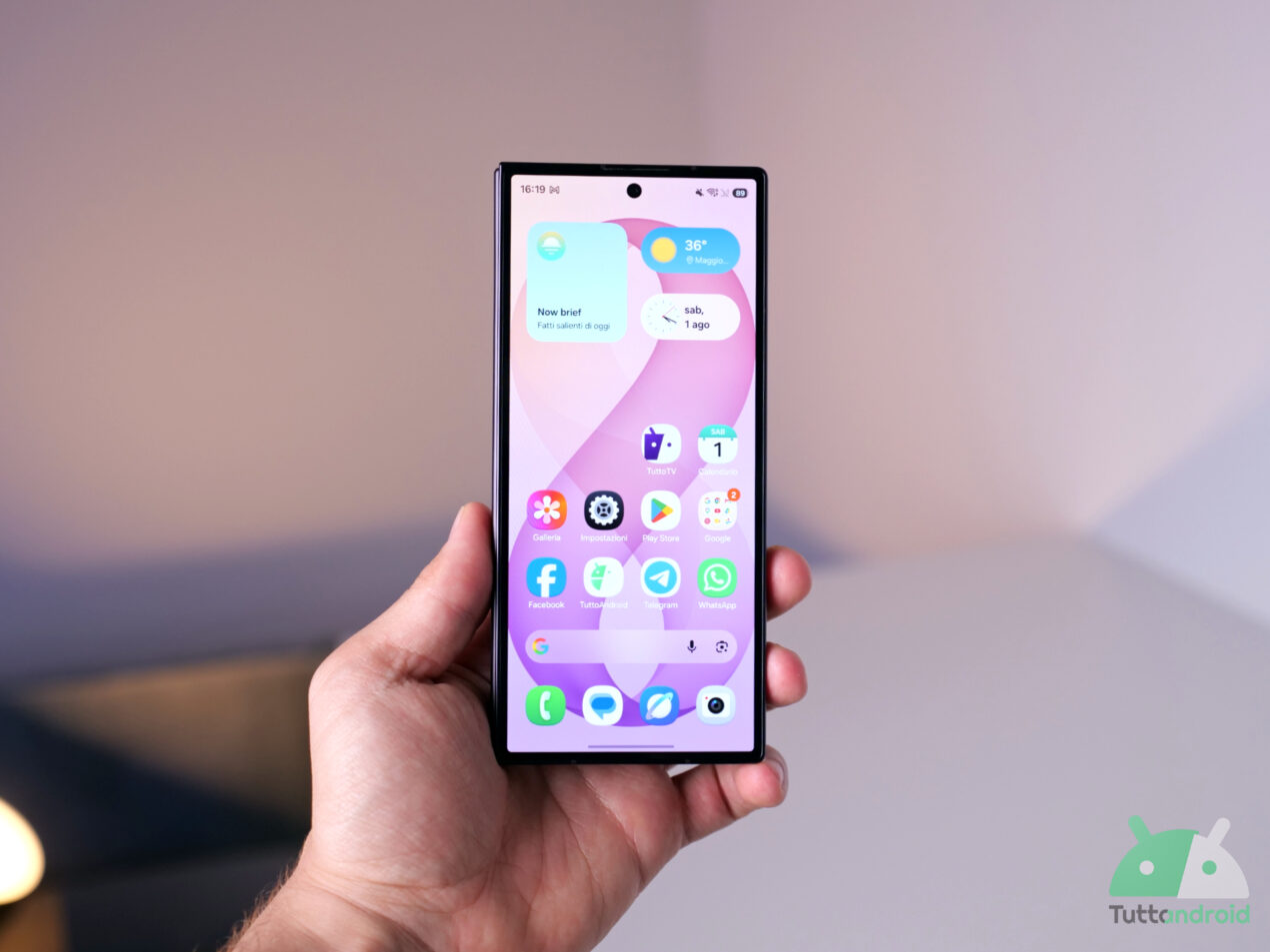 Samsung ha disattivato alcuni account per presunti motivi di sicurezza