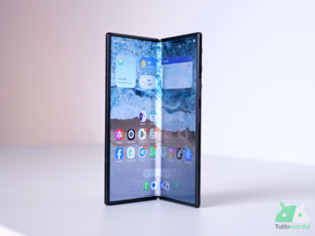 Samsung testa un widget personalizzabile per One UI 9.5 ispirato ad Android 17