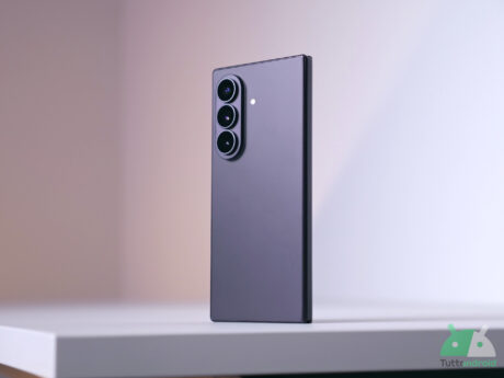 Samsung sta pensando di cambiare la disposizione delle fotocamere?