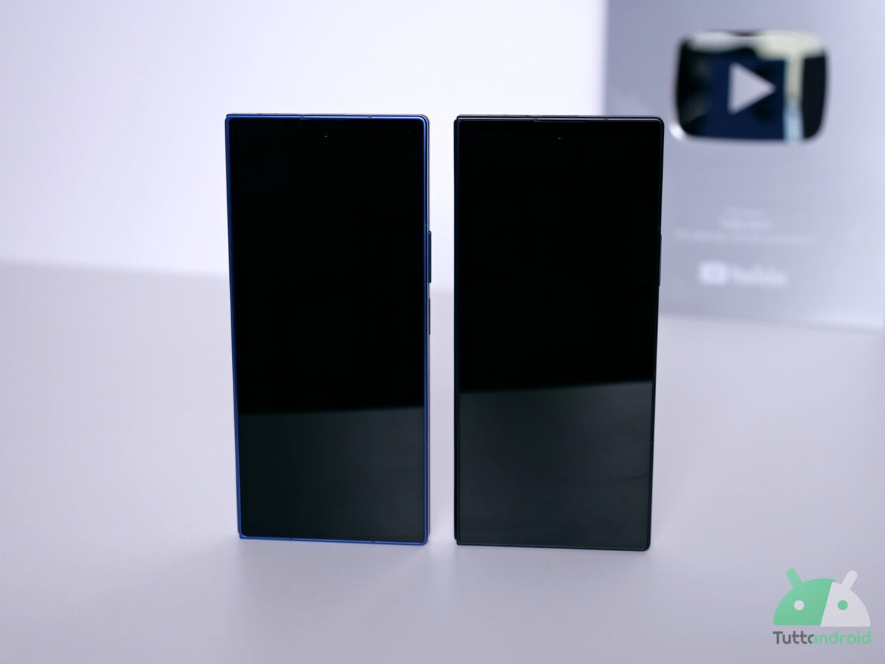 Le nuove batterie dei pieghevoli Samsung potrebbero durare meno delle precedenti