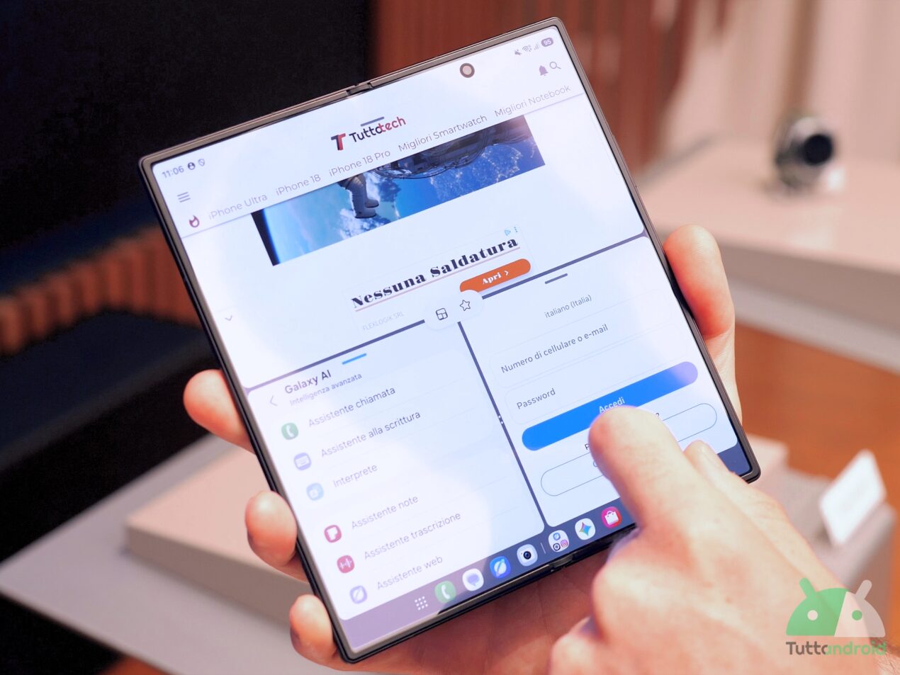 Samsung vuole portare Galaxy AI su 800 milioni di dispositivi entro la fine del 2026