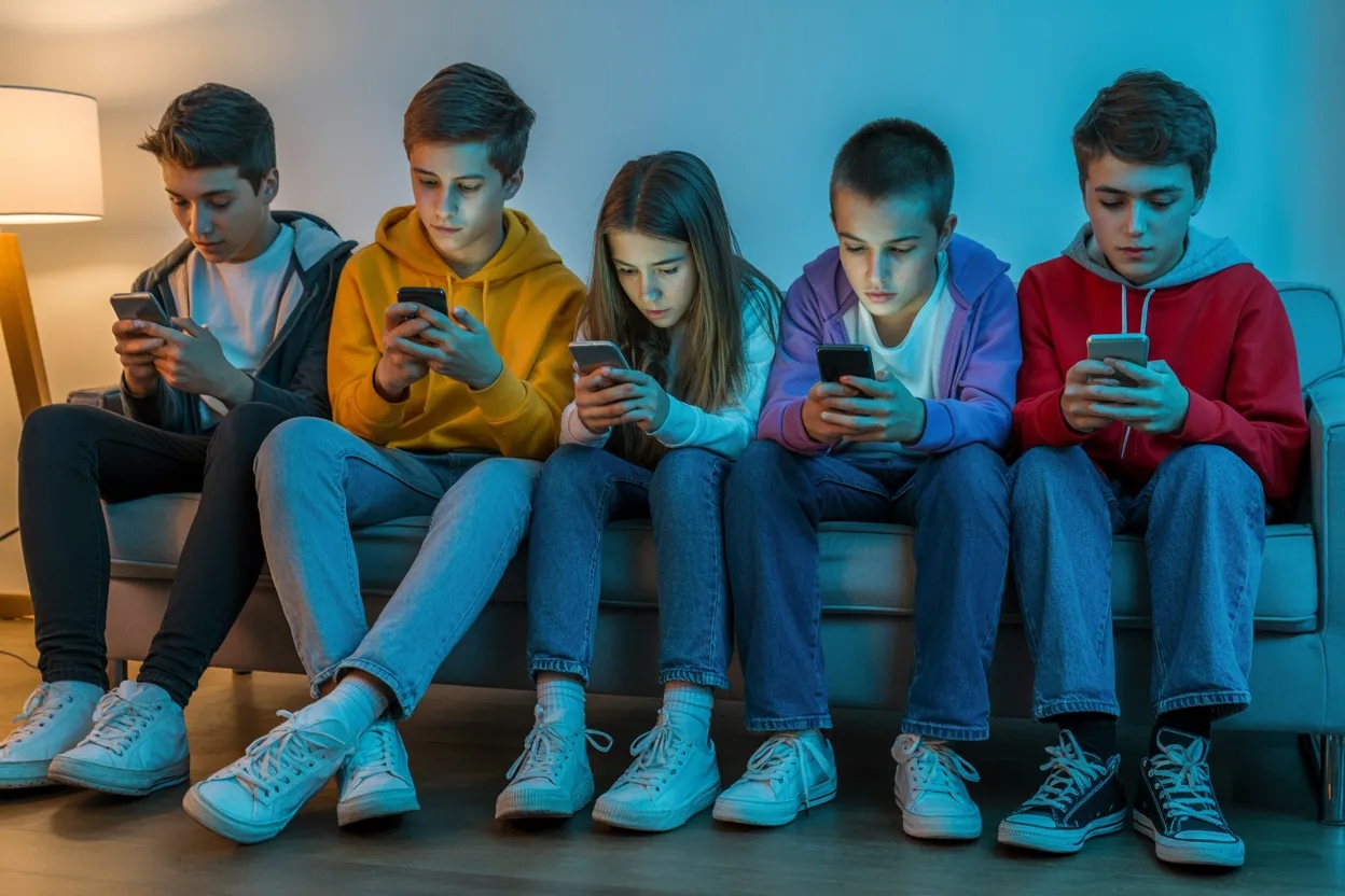 L'UE vuole vietare i social ai minori di 13 anni: allo studio un accesso graduale per gli adolescenti