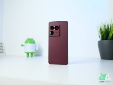 Recensione Sony Xperia 1 VIII: tutta la tradizione di Sony nel bene e nel male